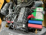 Engine with