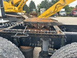 Underbody with