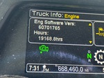 Cab with Engine Hours
