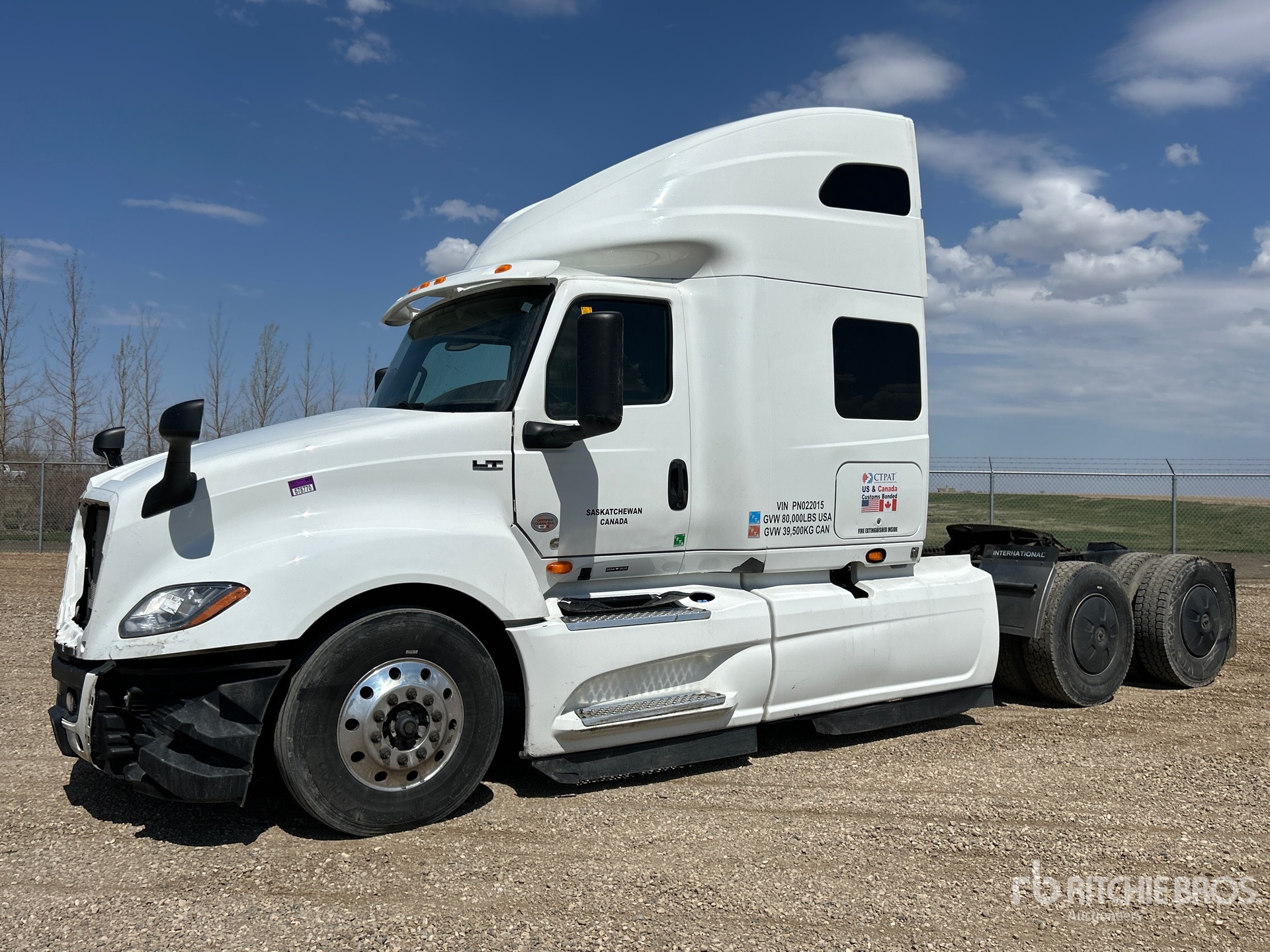 Photo of a 2023 International LT625