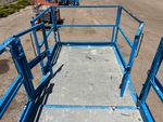 Control Station Upper with