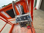 Control Station Upper with