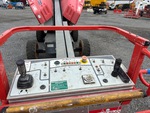 Control Station Upper with