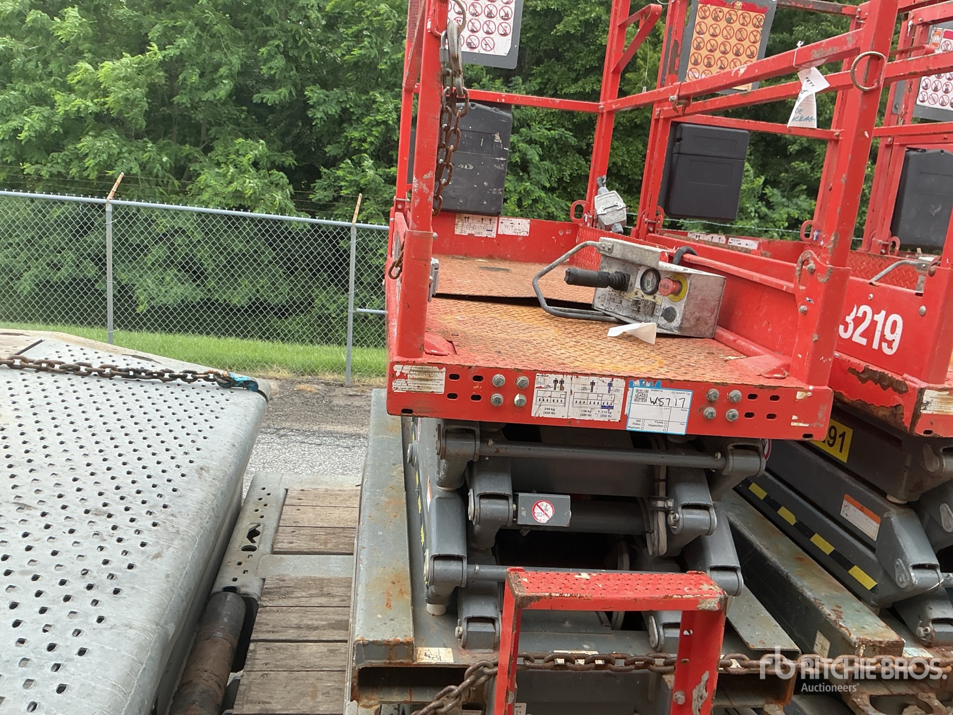 Photo of a 2016 Skyjack SJIII-3219