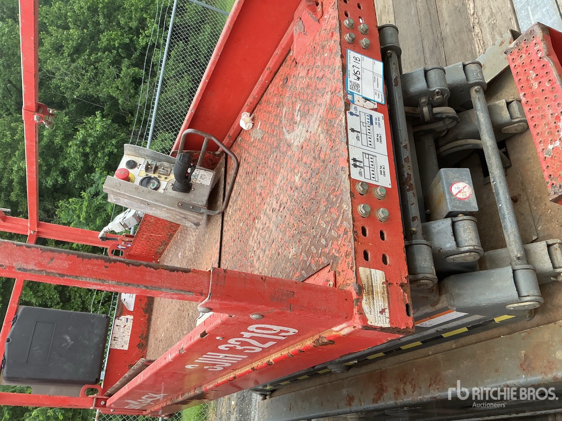 Photo of a 2016 Skyjack SJIII-3219
