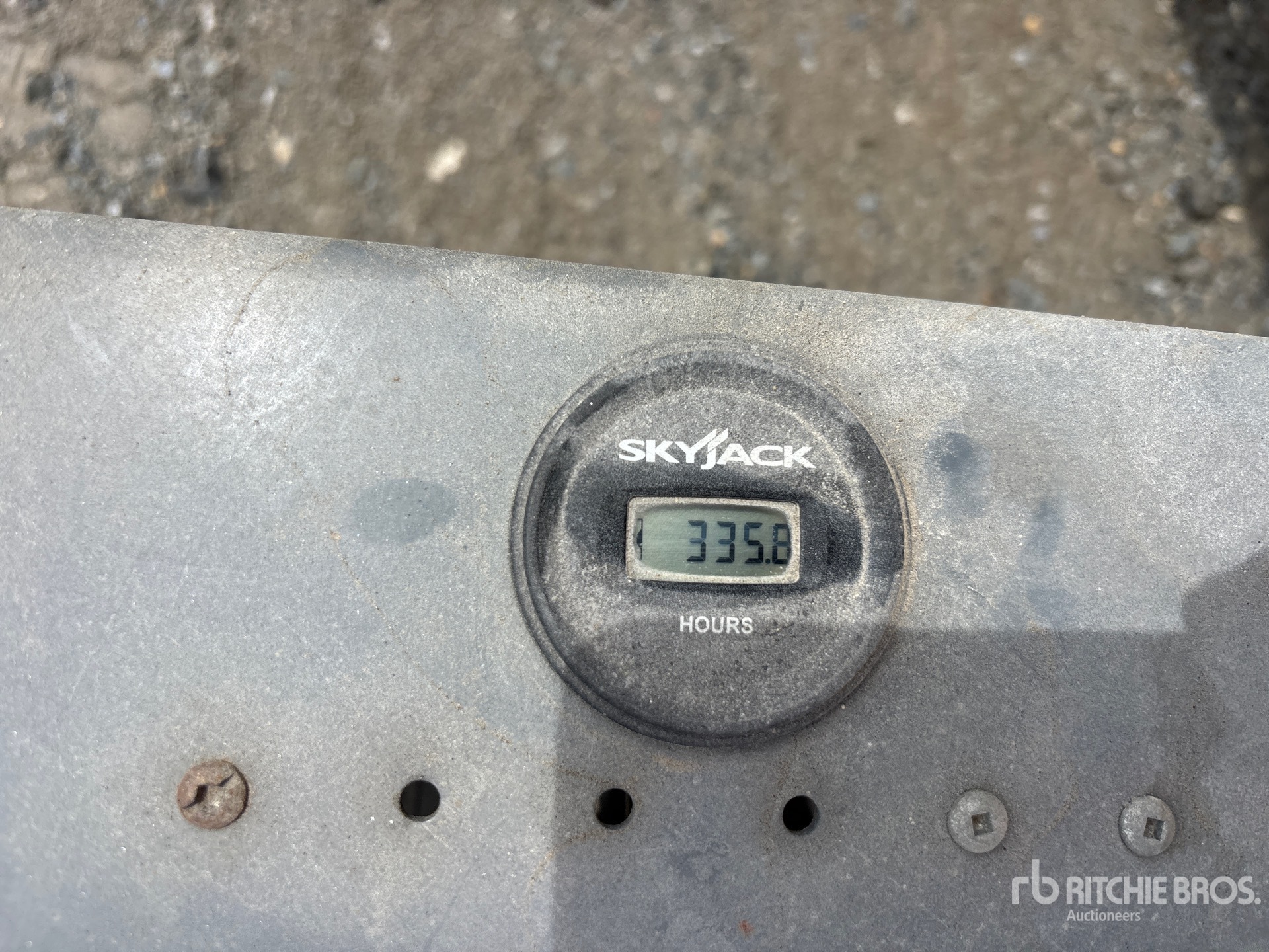 Photo of a 2016 Skyjack SJIII-3219
