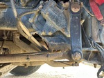4 dessous de caisse - Camion with