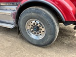 4 dessous de caisse - Camion with