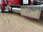 4 dessous de caisse - Camion with