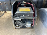 4 dessous de caisse - Camion with