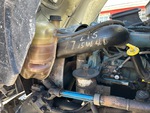 Engine with Cooling System Leaks