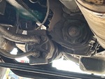 Underbody with Power Take Off