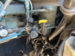 Engine with Fuel System