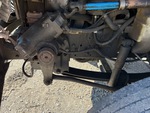 Configuration with Steering Linkage