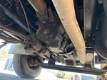 Underbody with Transmission
