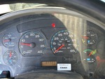 Cab with Warning Lights
