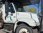 General Appearance with Sheet Metal (fiberglass) Condition