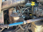 Engine with Oil Leaks