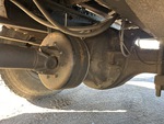Underbody with Rear Drive Axle