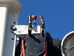 Hydraulics with Auxiliary Hydraulic Plumbing