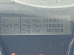 Cab with Engine Hours