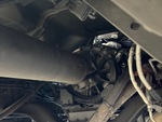Underbody with Transmission