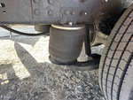 Underbody with Suspension Air Bags