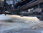 Underbody with Steer Axle