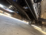 Underbody with Wet Kit Plumbing