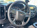 Cab with Steering Control