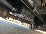 Underbody with Hydraulic Tank