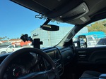 Cab with Mirrors