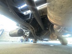 Underbody with Frame Condition