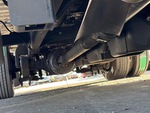 Underbody with Rear Axle