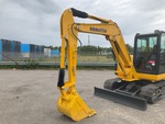 v2 Chassis - Excavator with
