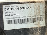 Engine with