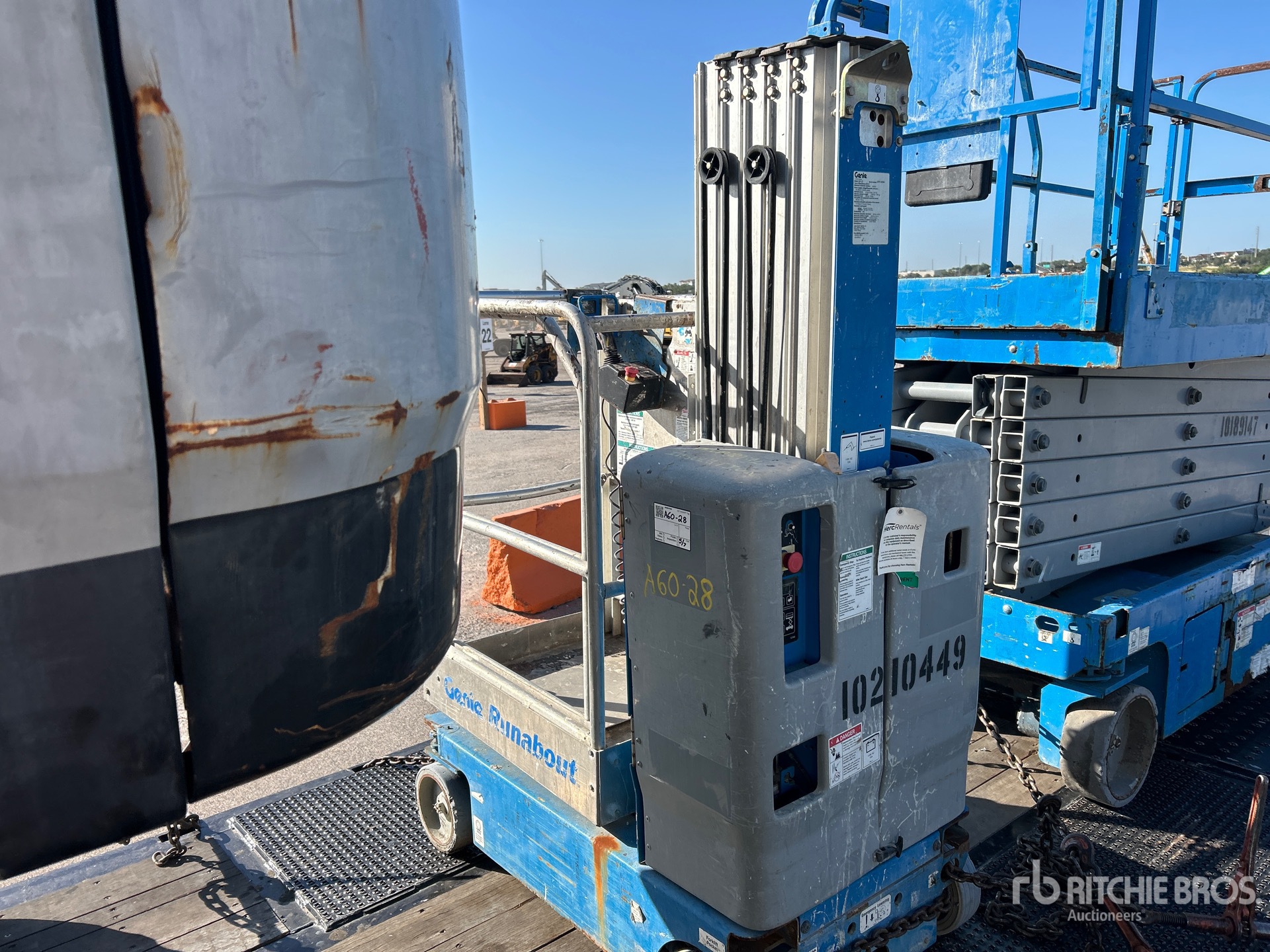 Photo of a 2017 Genie GR20