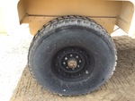 Chassis with Right Tire