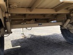Chassis with Axle Condition