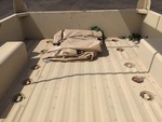 Chassis with Deck/ Floor Condition