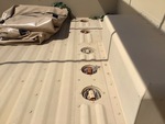 Chassis with Tie Down Points/ Lashing Rings