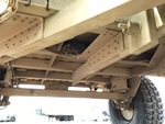 Chassis with Frame Rails/ Main Beams Condition