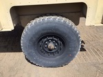 Chassis with Left Tire