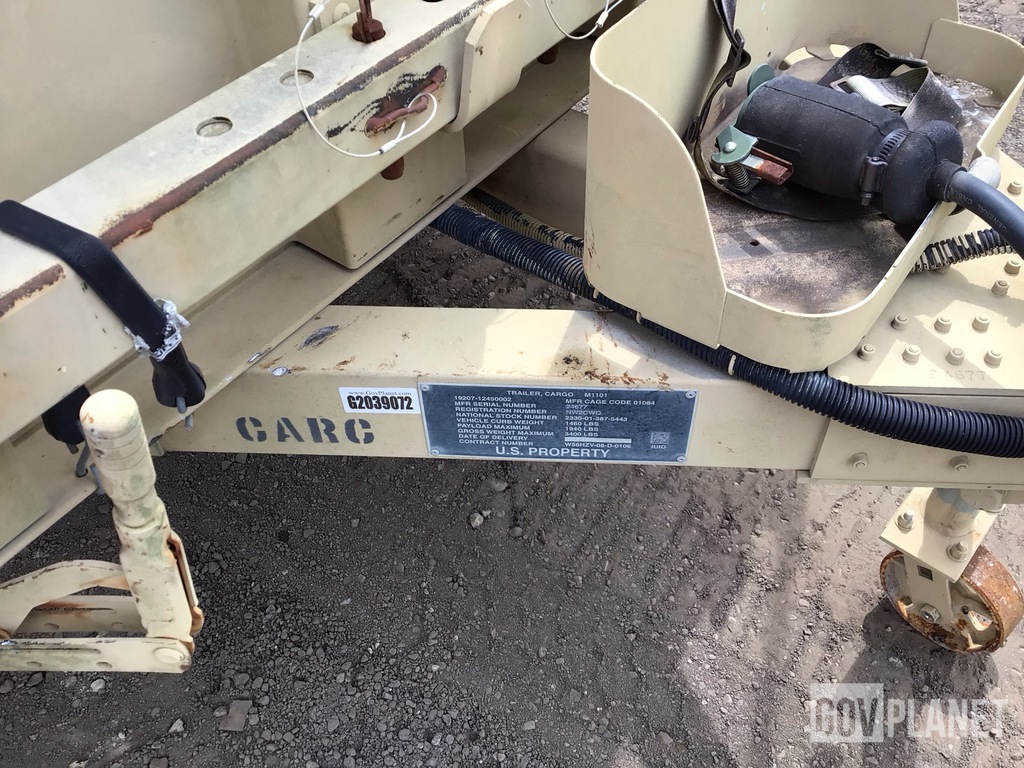 General Appearance with Paint