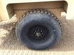 Chassis with Left Tire
