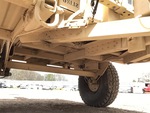 Chassis with Frame Rails/ Main Beams Condition
