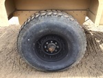 Chassis with Right Tire