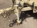 Chassis with Landing Gear / Tongue Jack