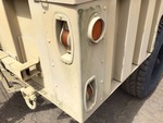 Chassis with Marker Lights Functional