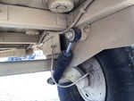 Chassis with Springs/Hangers Condition